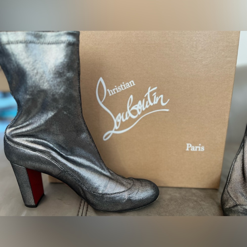 Louboutin Boots
